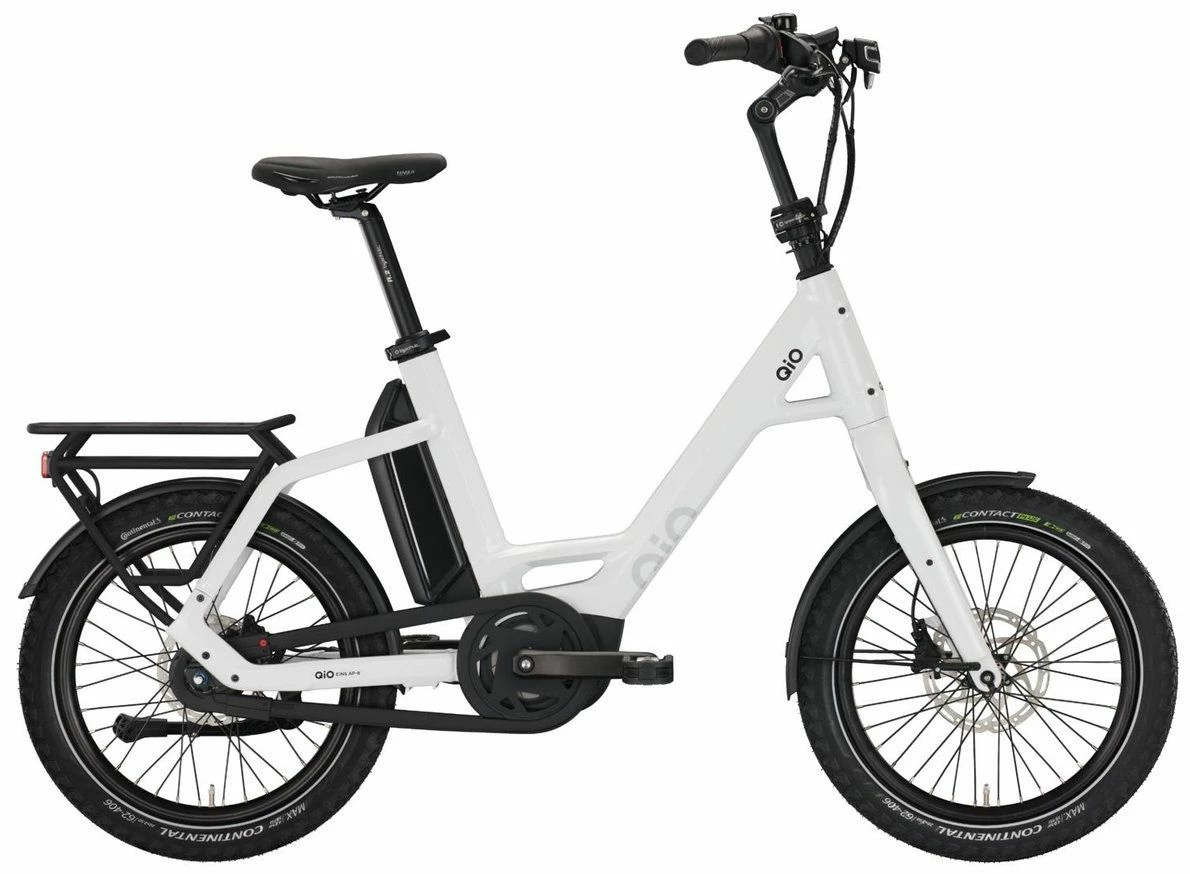 Qio Bikes Qio Eins AP-8 - 2023 2 Qio Bikes Qio Eins AP-8 - 2023 – Image 2