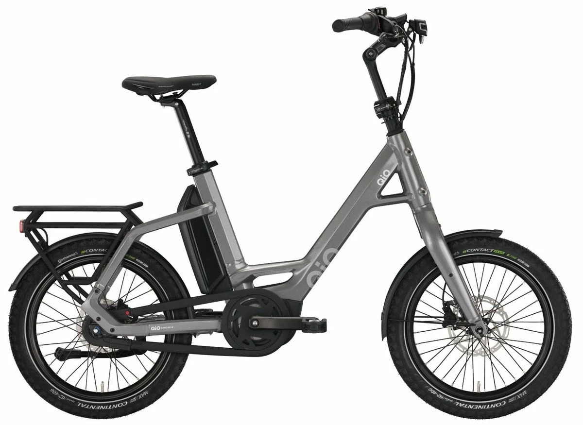 Qio Bikes Qio Eins AP-8 - 2023 1 Qio Bikes Qio Eins AP-8 - 2023