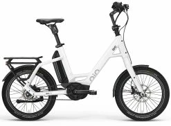 Qio Bikes Qio Eins P-5 - 2022 -Promos Vtt Électriques Boutique qio eins p 5 crystal white 3840x2160
