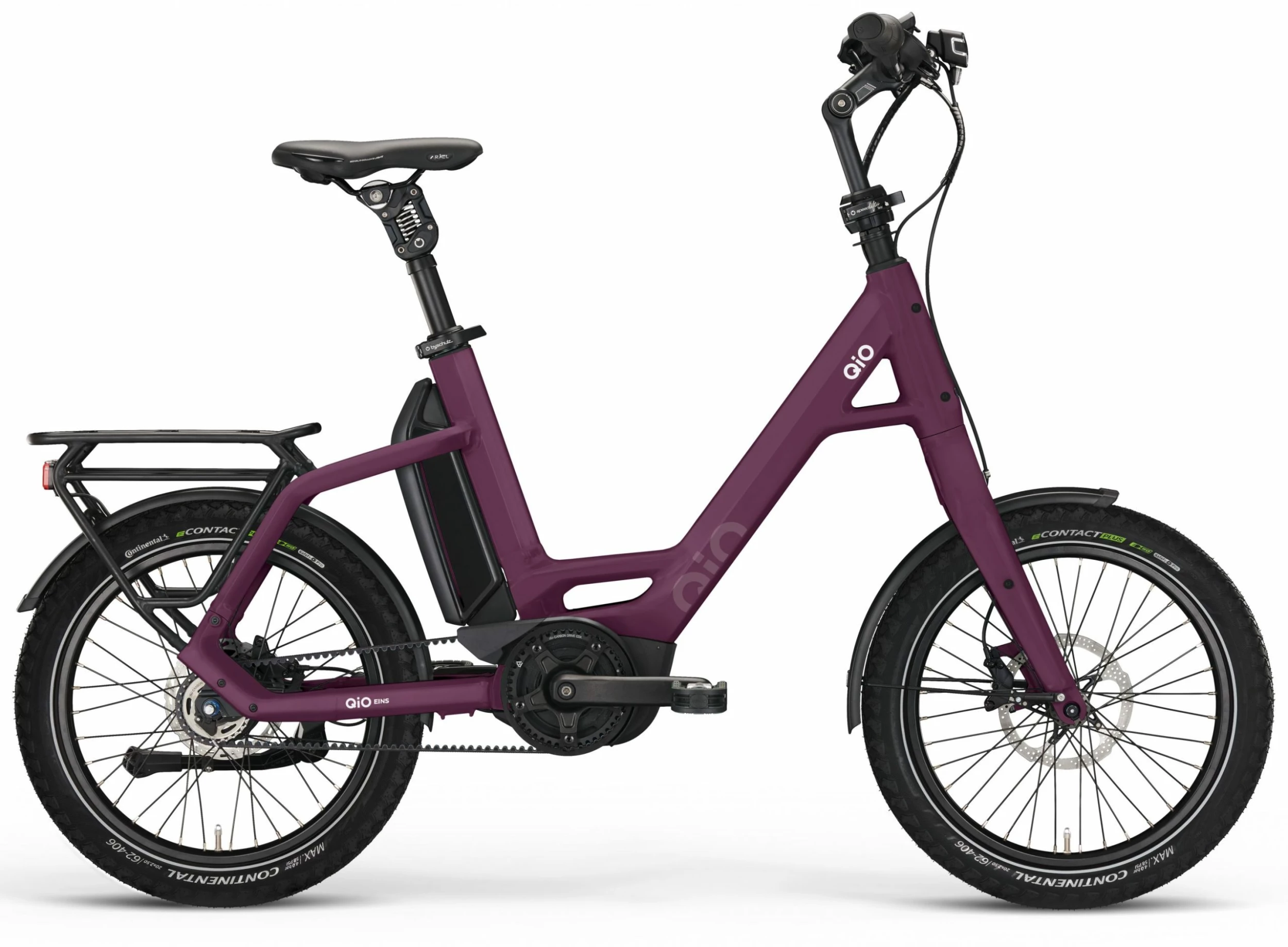 Qio Bikes Qio Eins P-E - 2022 3 Qio Bikes Qio Eins P-E - 2022 – Image 3