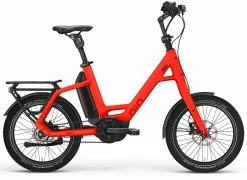Qio Bikes Qio Eins P-R - 2022 -Promos Vtt Électriques Boutique qio eins p r ferrari red 3840x2160