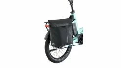 Qio Bikes Qio - Sacoche Vélo GABRIEL Pour Porte-bagages -Promos Vtt Électriques Boutique qio gabriel sacoche porte bagages 2 3840x2160