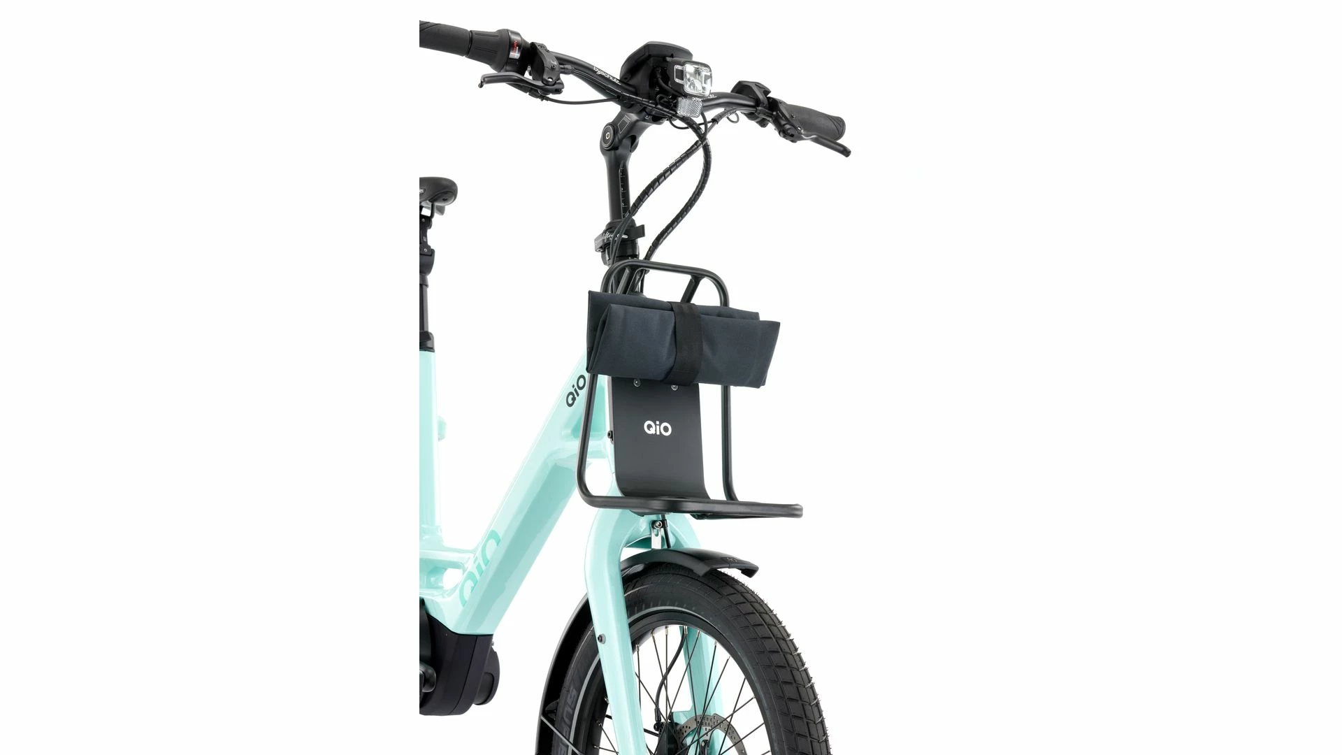 Qio Bikes Qio - LISA - Sac Pour Porte-bagages Avant 3 Qio Bikes Qio - LISA - Sac Pour Porte-bagages Avant – Image 3