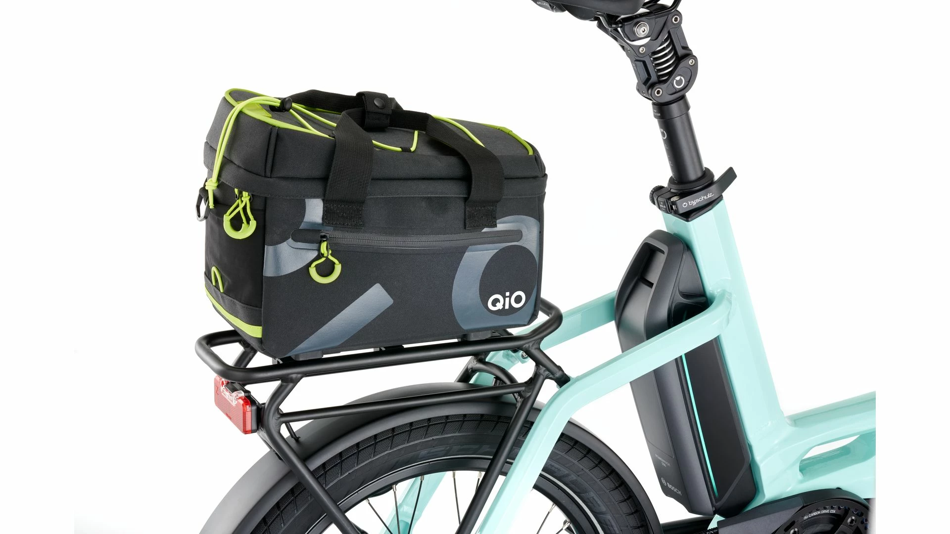 Qio Bikes Qio - NOAH - Sacoche Vélo Pour Porte-bagages Arrière 4 Qio Bikes Qio - NOAH - Sacoche Vélo Pour Porte-bagages Arrière – Image 4