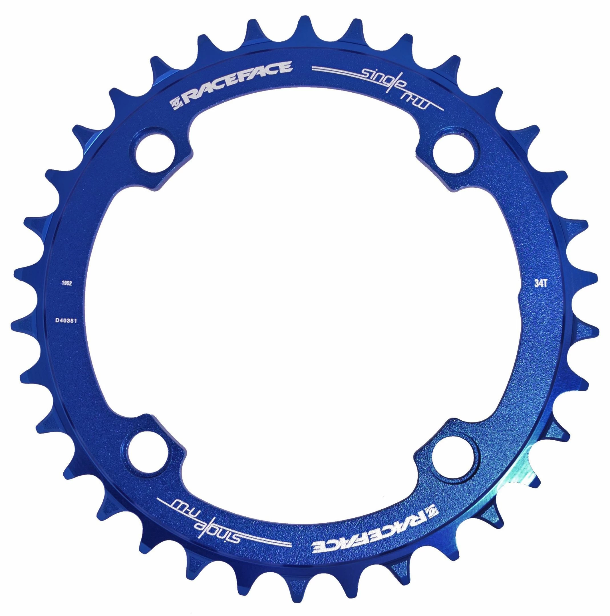 Race Face - Plateau Narrow Wide 34 Dents 104 Mm 3 Race Face - Plateau Narrow Wide 34 Dents 104 Mm – Image 3