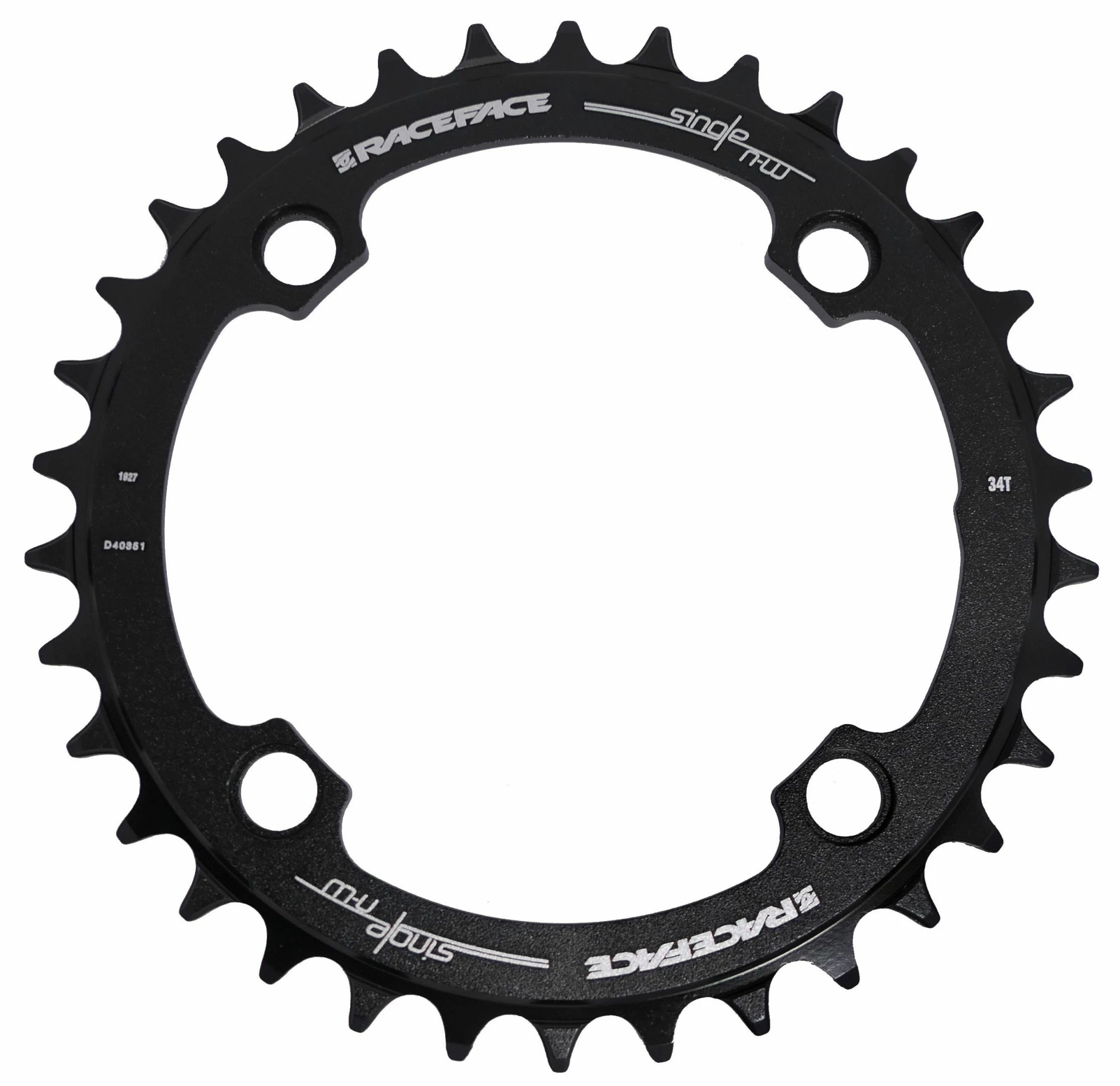 Race Face - Plateau Narrow Wide 34 Dents 104 Mm 1 Race Face - Plateau Narrow Wide 34 Dents 104 Mm