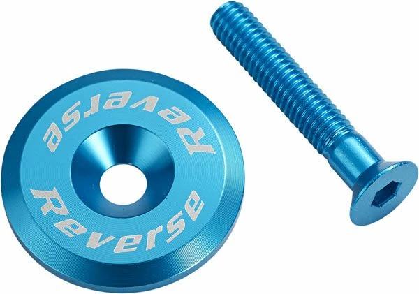 Reverse Components Reverse - Capot De Potence Avec Vis Aluminium 6 Reverse Components Reverse - Capot De Potence Avec Vis Aluminium – Image 6