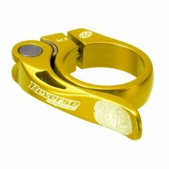 Reverse Components Reverse - Collier De Selle Long Life 9 Reverse Components Reverse - Collier De Selle Long Life -Promos Vtt Électriques Boutique reverse collier de selle long life jaune 3840x2160