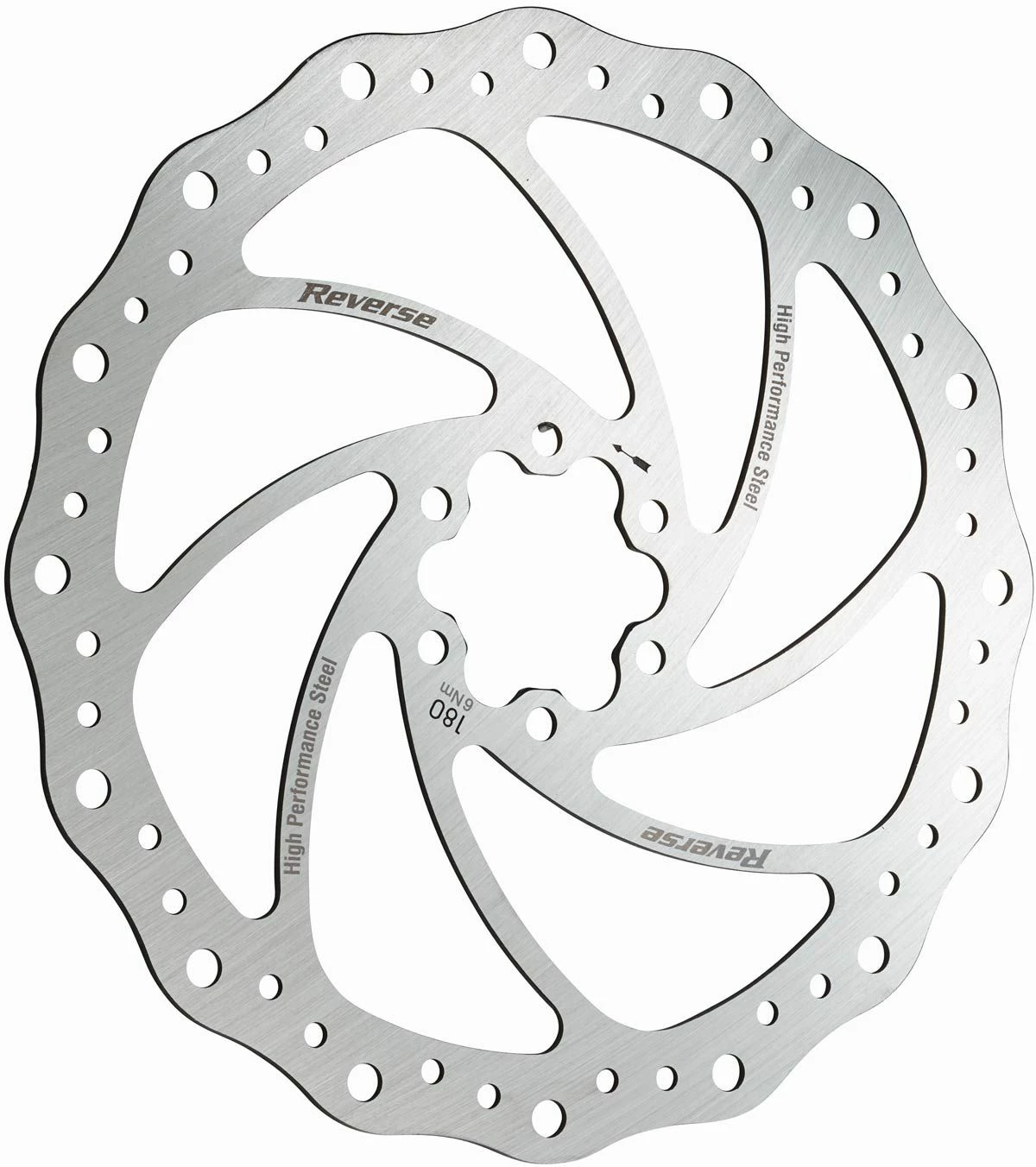 Reverse Components Reverse - Disque De Frein Acier 2 Reverse Components Reverse - Disque De Frein Acier – Image 2