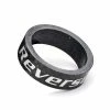 Reverse Components Reverse - Entretoise De Direction Carbone 10mm / 5mm 1 1/8" (noir)