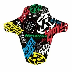 Reverse Components Reverse - Garde-boue Universel -Promos Vtt Électriques Boutique reverse garde boue universel stickerbomb 3840x2160