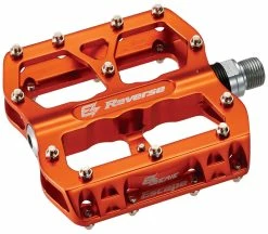 Reverse Components Reverse - Pédales E-Escape Pour VTT électrique -Promos Vtt Électriques Boutique reverse pedales e escape orange 3840x2160