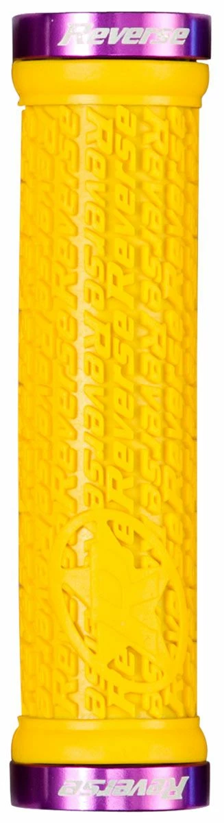 Reverse Components Reverse - Poignées Stamp Lock On Ø30mm X 135mm 5 Reverse Components Reverse - Poignées Stamp Lock On Ø30mm X 135mm – Image 5