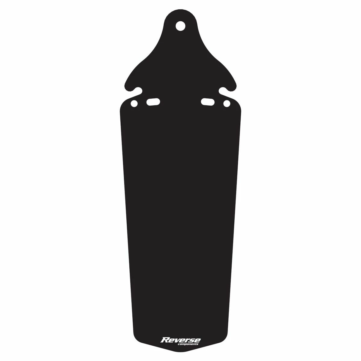 Reverse Components Reverse - Saddle Fender - Garde-boue Pour Rail De Selle 2 Reverse Components Reverse - Saddle Fender - Garde-boue Pour Rail De Selle – Image 2