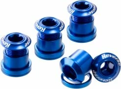 Reverse Components Reverse - Set De 4 Vis De Plateau -Promos Vtt Électriques Boutique reverse set vis plateau bleu fonce 3840x2160