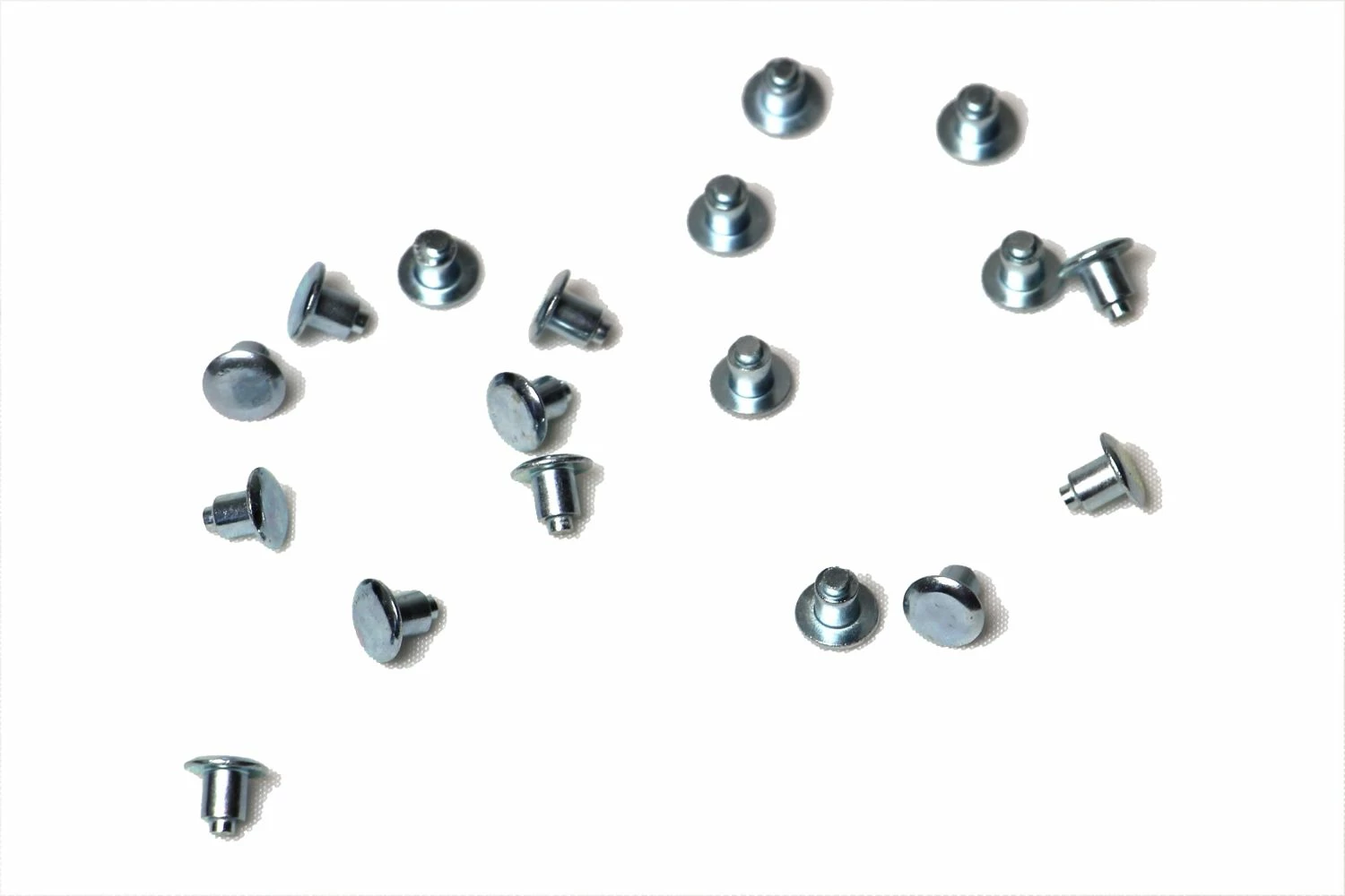 Schwalbe - Crampons De Rechange En Acier Pour Pneus Cloutés (X50) 1 Schwalbe - Crampons De Rechange En Acier Pour Pneus Cloutés (X50)