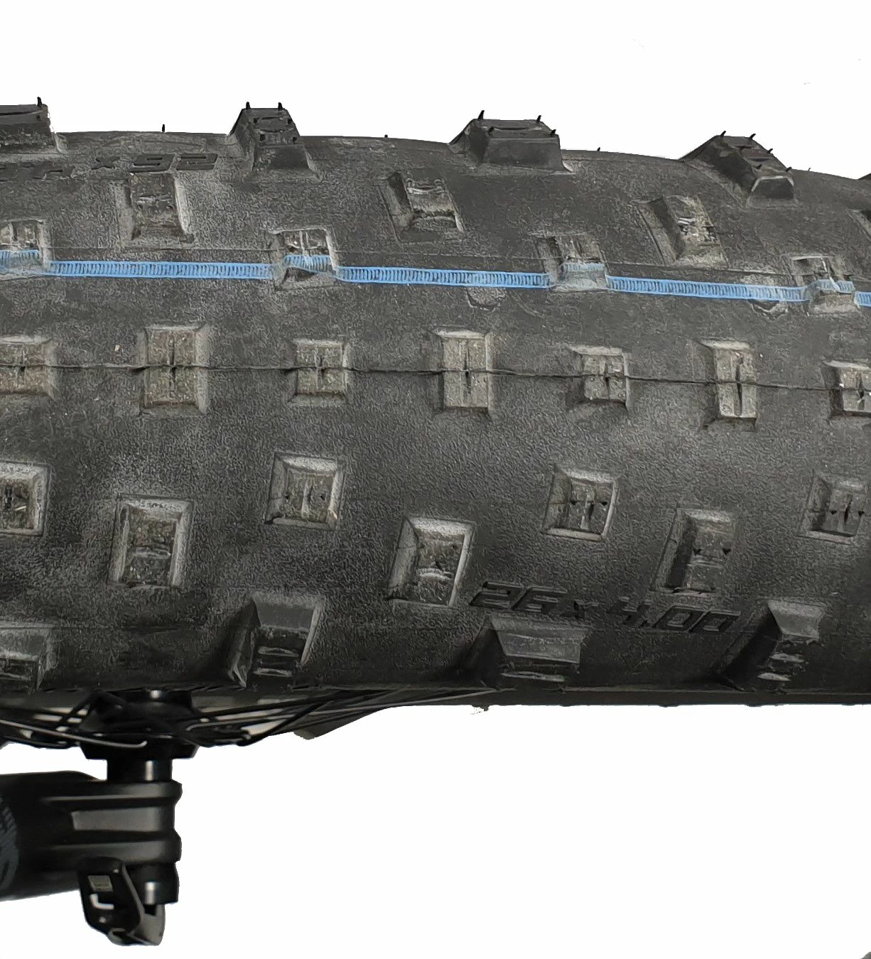 Schwalbe - Pneu Jumbo Jim 26" à Tringle Souple Snakeskin Addix Speedgrip 2 Schwalbe - Pneu Jumbo Jim 26" à Tringle Souple Snakeskin Addix Speedgrip – Image 2