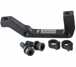 Shimano - Adaptateur De Frein à Disque (étrier PM Sur Fourche/cadre à Fixation IS) -Promos Vtt Électriques Boutique shimano adaptateur frein disque pm is smmar180psa 3840x2160