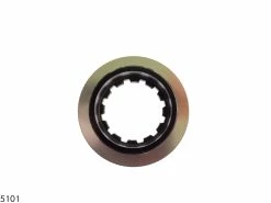 Shimano - Bague De Verrouillage Centerlock Pour SM-RT81 -Promos Vtt Électriques Boutique shimano bague blocage pour sm rt81 2 3840x2160