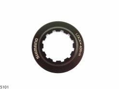 Shimano - Bague De Verrouillage Centerlock Pour SM-RT81