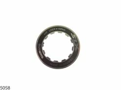 Shimano - Bague De Verrouillage Pour Cassette SLX CS-M7000 -Promos Vtt Électriques Boutique shimano bague verrouillage cassette slx cs m7000 2 3840x2160