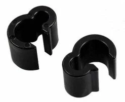 Shimano - Clips De Fixation Pour Câbles E-Tube