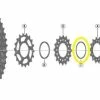 Shimano - Entretoise Y-0GX00300 Pour Cassette XT CS-M8100