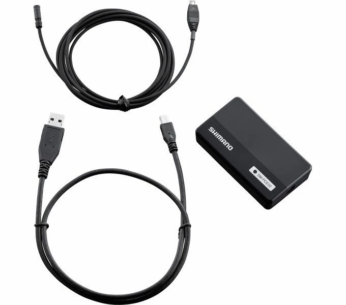 Shimano - Kit De Diagnostic Et De Mise à Jour SM-PCE02 Pour Di2 & Steps 1 Shimano - Kit De Diagnostic Et De Mise à Jour SM-PCE02 Pour Di2 & Steps