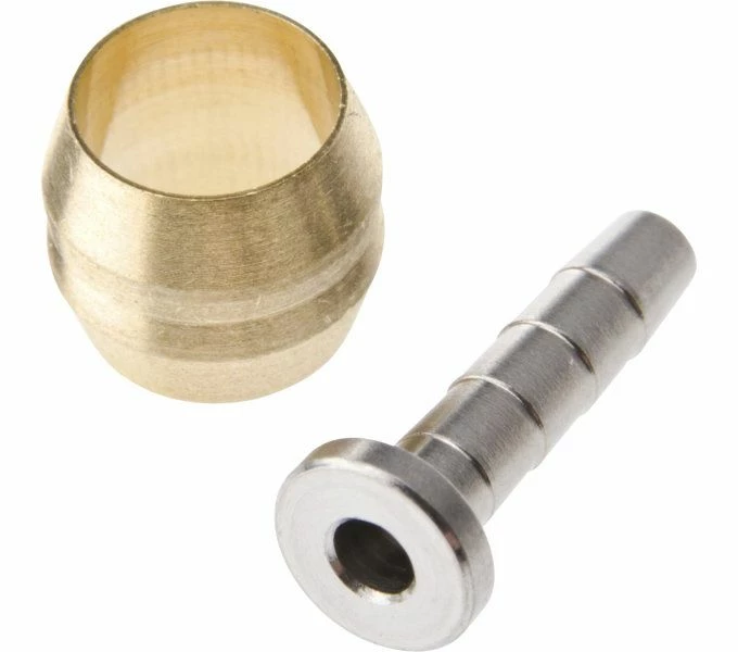 Shimano - Olive Et Connecteur Pour Durite De Frein SM-BH90 1 Shimano - Olive Et Connecteur Pour Durite De Frein SM-BH90