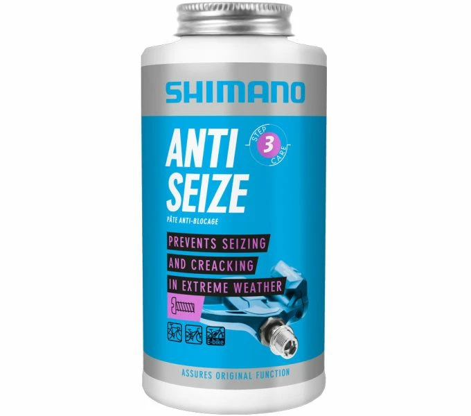 Shimano - Pâte De Montage "Anti Seize" 1 Shimano - Pâte De Montage "Anti Seize"
