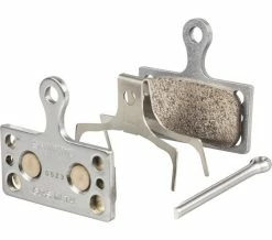 Shimano - Plaquettes De Frein Métalliques G04S