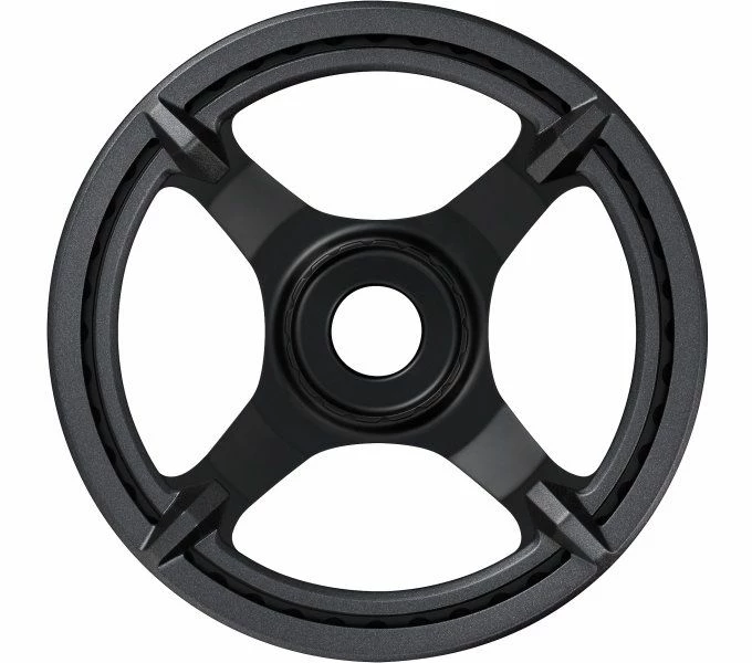 Shimano - Plateau SM-CRE61 - 38 Ou 44 Dents, Avec Ou Sans Flasque De Protection 1 Shimano - Plateau SM-CRE61 - 38 Ou 44 Dents, Avec Ou Sans Flasque De Protection