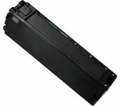 Shimano Steps - Batterie Intégrée BT-E8020, 504 Wh, Noir