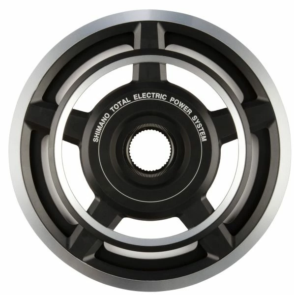 Shimano Steps - Plateau 44 Dents SM-CR60 Avec Garde-chaîne Double 1 Shimano Steps - Plateau 44 Dents SM-CR60 Avec Garde-chaîne Double