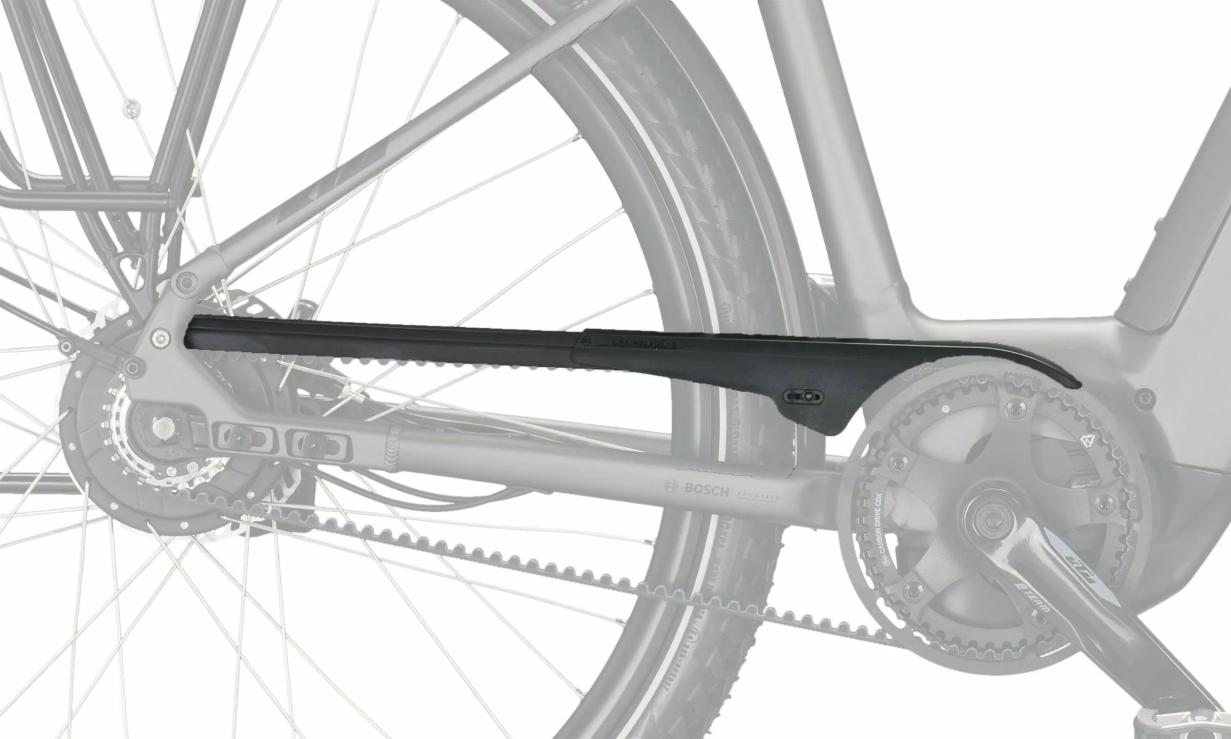 SKS - Protège-chaîne KTM Bosch Active Line Gen.3 2 SKS - Protège-chaîne KTM Bosch Active Line Gen.3 – Image 2