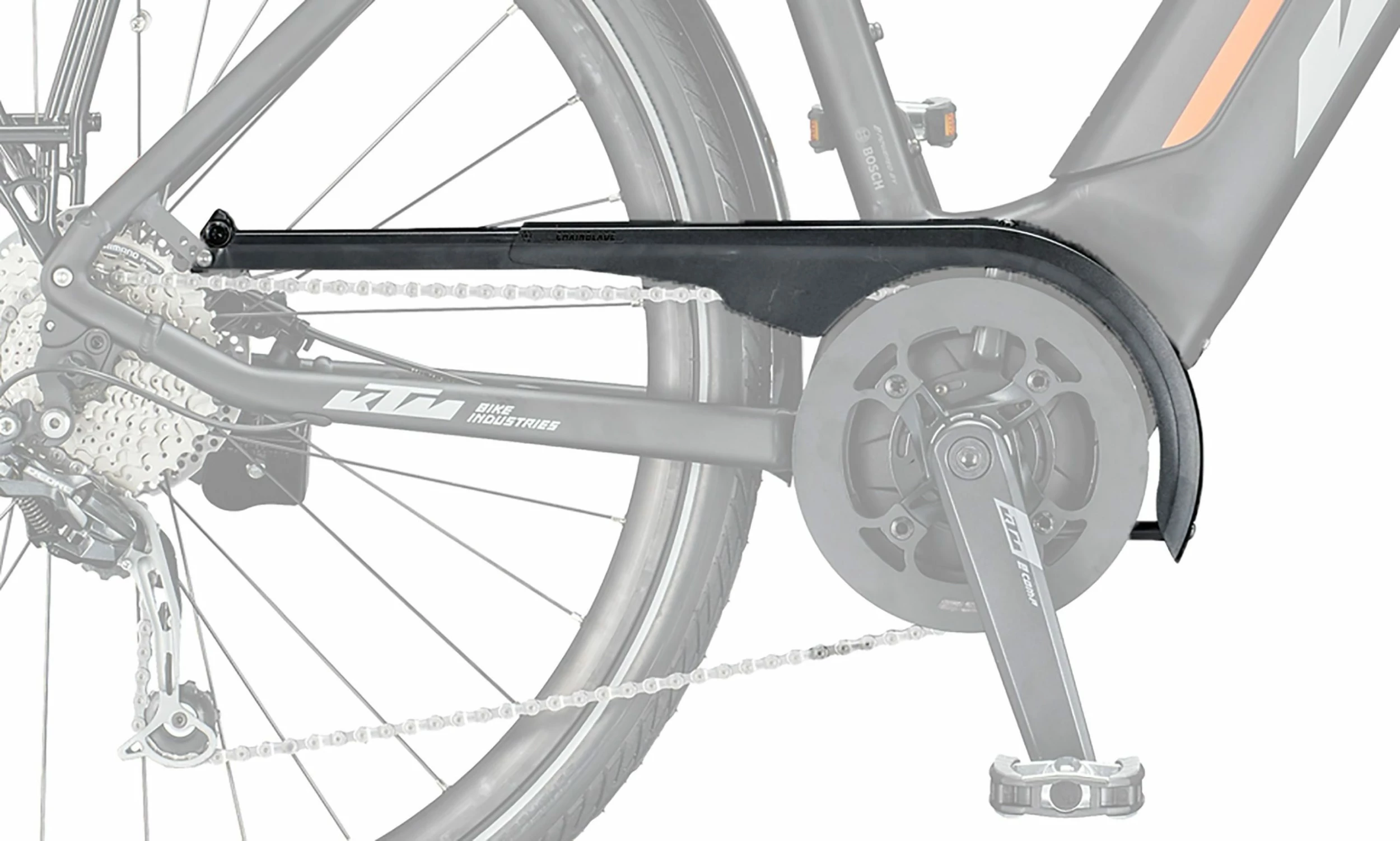 SKS - Protège-chaîne KTM Bosch Active Line Gen.3 1 SKS - Protège-chaîne KTM Bosch Active Line Gen.3