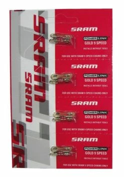 Sram - Attaches Rapides Power Link Gold Pour Chaînes 9 Vitesses -Promos Vtt Électriques Boutique sram attaches rapides power link gold pour chaines 9 vitesses 3547ITHB0Q7a2Eq09 3840x2160
