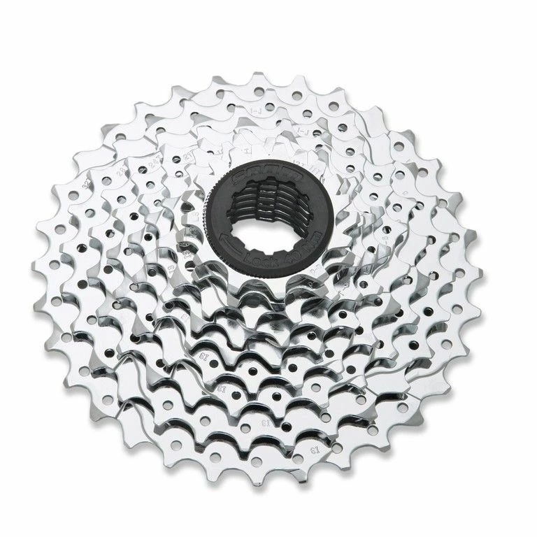 Sram - Cassette PG-950 - 9 Vitesses - 11-32 Dents 1 Sram - Cassette PG-950 - 9 Vitesses - 11-32 Dents