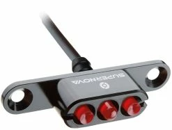 Supernova - E3 Tail Light 2 - Feu Arrière Pour Porte-bagages 6V 11 Supernova - E3 Tail Light 2 - Feu Arrière Pour Porte-bagages 6V -Promos Vtt Électriques Boutique supernova e3 tail light 2 feu arriere porte bagages noir 3840x2160