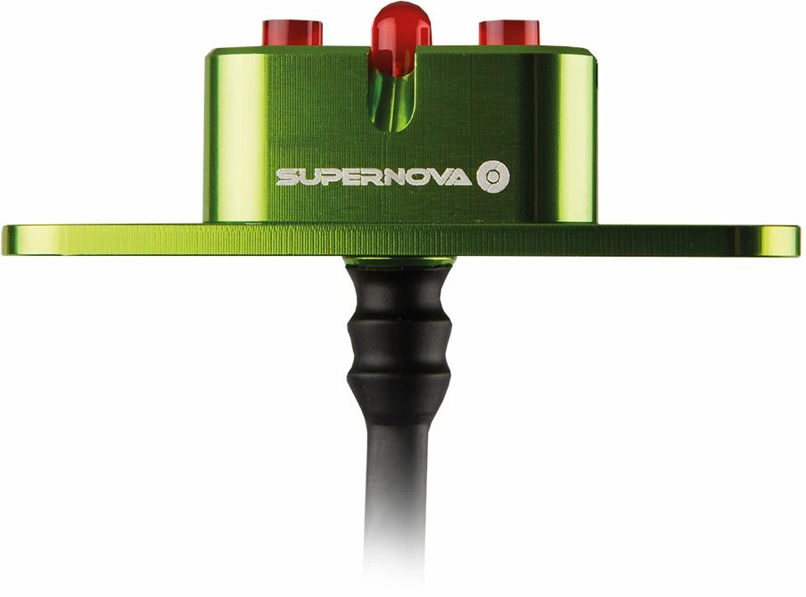 Supernova - E3 Tail Light 2 - Feu Arrière Pour Porte-bagages 6V 2 Supernova - E3 Tail Light 2 - Feu Arrière Pour Porte-bagages 6V – Image 2