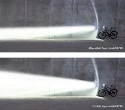 Supernova - Phare M99 PRO LED Pour Vélos électriques Rapides 6 Supernova - Phare M99 PRO LED Pour Vélos électriques Rapides -Promos Vtt Électriques Boutique supernova m99 pro speed bike 2 3840x2160