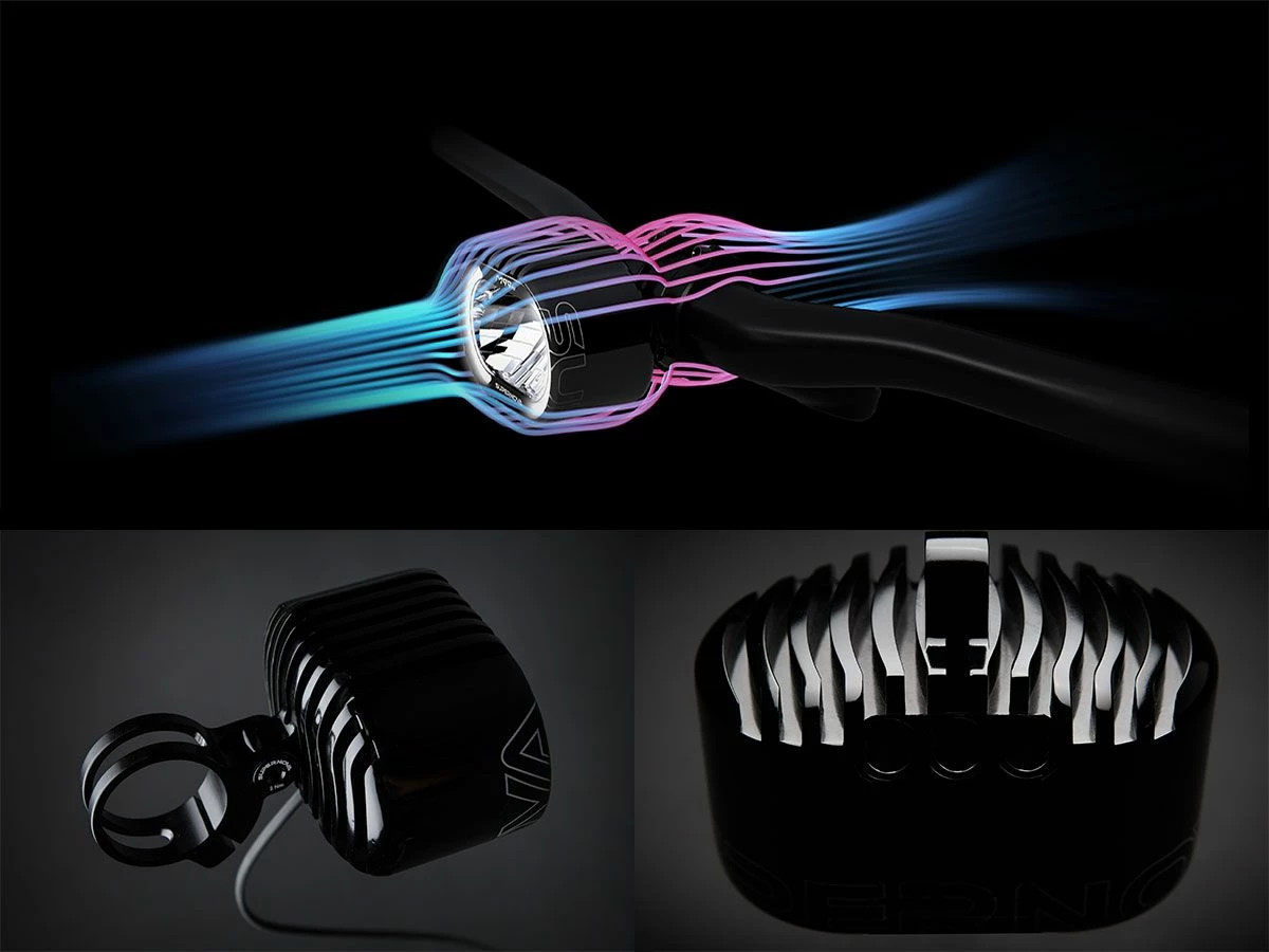 Supernova - Phare M99 PRO LED Pour Vélos électriques Rapides 4 Supernova - Phare M99 PRO LED Pour Vélos électriques Rapides – Image 4