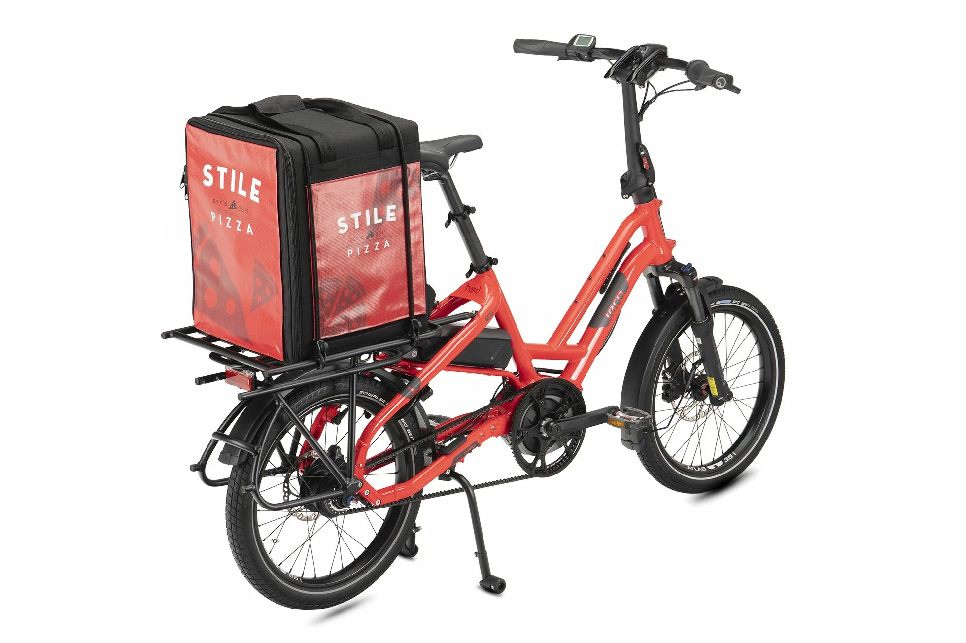 Tern - Cargo Tray - Plateforme De Chargement Arrière 2 Tern - Cargo Tray - Plateforme De Chargement Arrière – Image 2