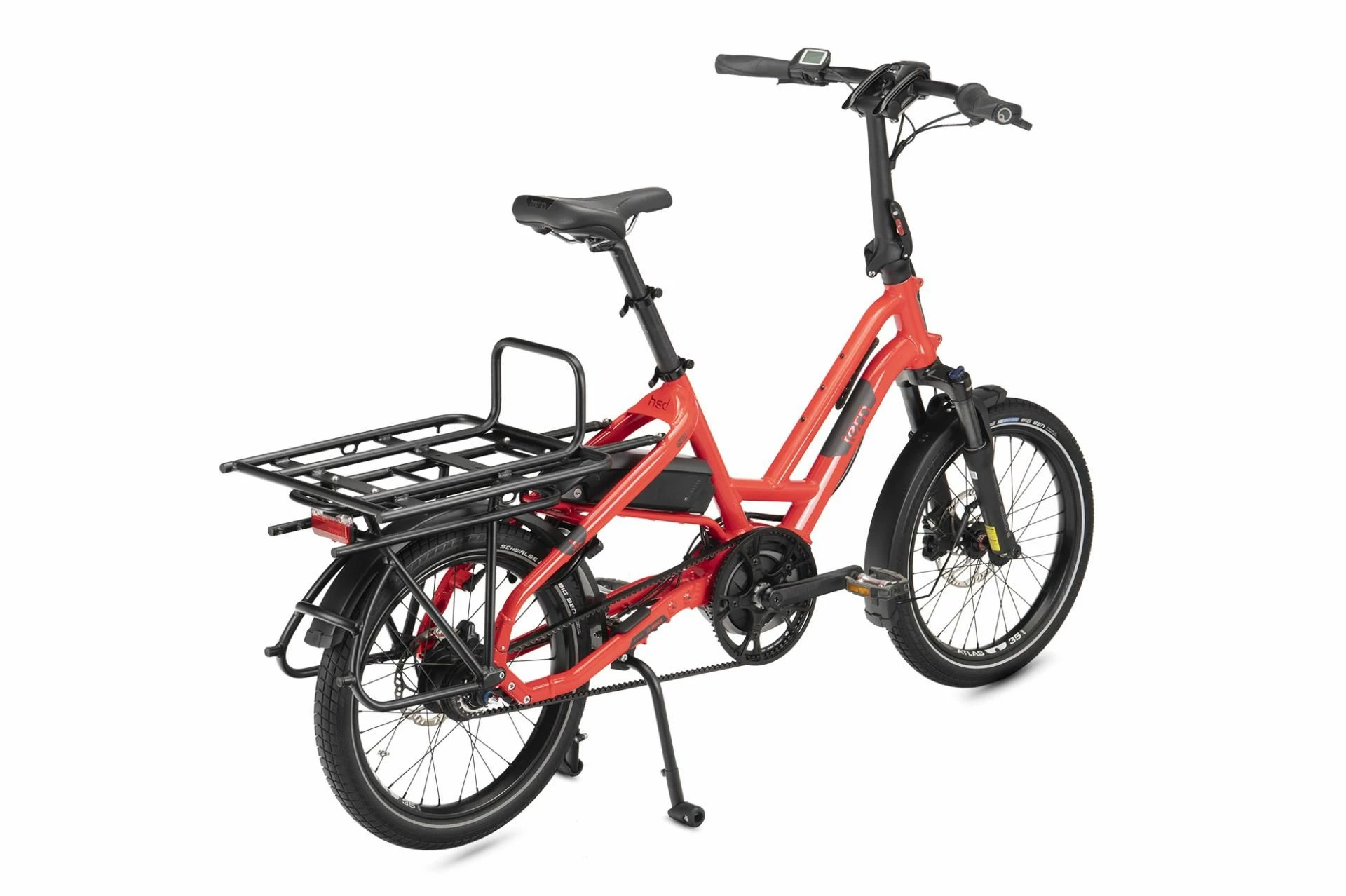 Tern - Cargo Tray - Plateforme De Chargement Arrière 1 Tern - Cargo Tray - Plateforme De Chargement Arrière