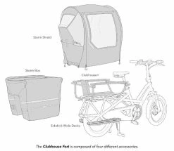 Tern - Clubhouse Fort - Structure Enfant (x2) Complète -Promos Vtt Électriques Boutique tern clubhouse fort 2 3840x2160