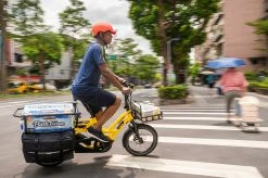 Tern - Clubhouse + - Structure Enfant (x2) Pour GSD (Gen.2 Dès 2021) -Promos Vtt Électriques Boutique tern clubhouse plus detail 5 3840x2160