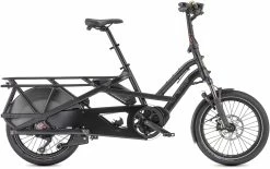 Tern GSD S10 - 2022/2023 -Promos Vtt Électriques Boutique tern gsd s10 satin black 3840x2160