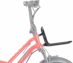 Tern - Hauler Rack - Porte-bagages Avant Pour GSD Et HDS -Promos Vtt Électriques Boutique tern hauler rack porte bagages avant pour gsd hds monte 3840x2160