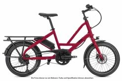 Tern Quick Haul P5i - 2022/2023 -Promos Vtt Électriques Boutique tern quick haul p5i 2 3840x2160