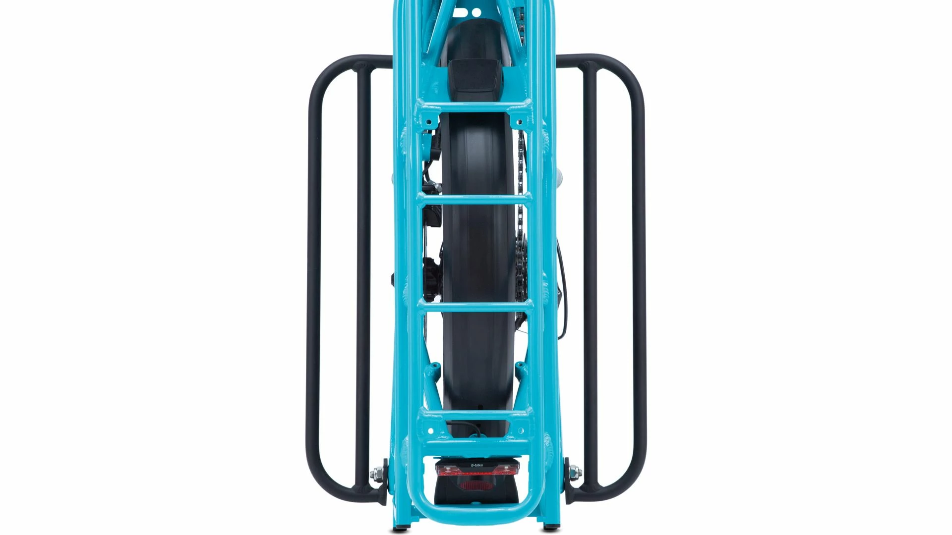 Tern - Sidekick Lower Deck Gen.1 - Support Pour Sacoches / Reposes-pieds 6 Tern - Sidekick Lower Deck Gen.1 - Support Pour Sacoches / Reposes-pieds – Image 6